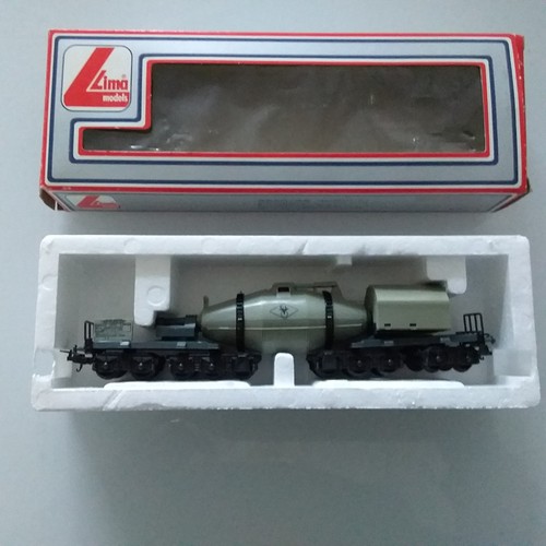 Lima 309052 wagon - ho,