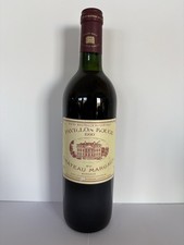 Château Pavillon Rouge 1990