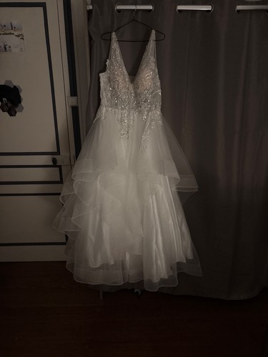 Robe mariée princesse - robe,