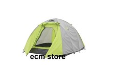 Surpass Tente 3 Places Surptent301 Vert Et Gris dôme autoportante camping