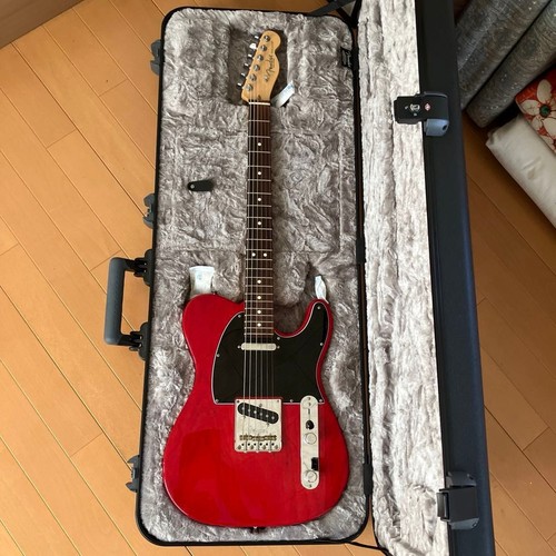 Guitare électrique fender - guitare,