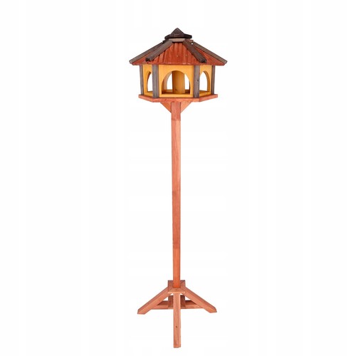 Grande mangeoire oiseaux en - grande,