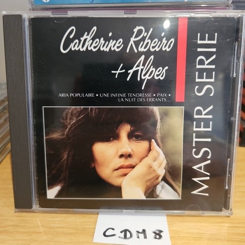 Catherine ribeiro alpes - catherine, +