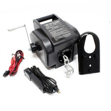 Treuil électrique 12 volts Traction jusqu’à 4990kgTreuil à câble