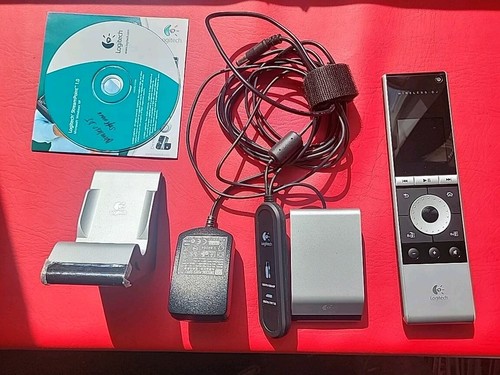 Logitech oem wireless - oem, dj