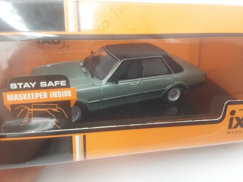 Ford taunus ghia 1983 verte - ghia,