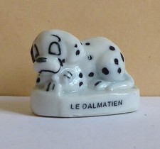 Fève Les Petits Animaux - 1999 - The Dalmatian