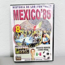 World Cup Mexico '86 Historia