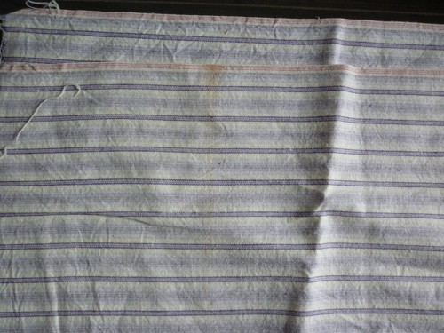 Ancien tissus coton - tissus,