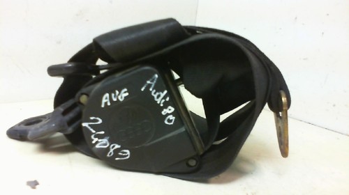 Ceinture avant gauche audi - avant,