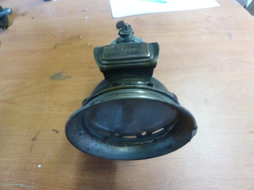 Ancien vélo phare - vélo,
