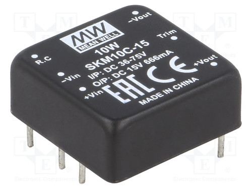 Mean well skm10c - mean, skm10c-15