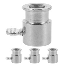  Lot de 4 boulons de tige de gril pour rôtissoire, accessoire de gril à gaz