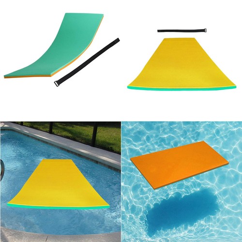 Tapis flottant aquatique