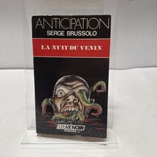 SERGE BRUSSOLO : ANTICIPATION