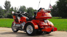 Voyager Standard Trike Kit