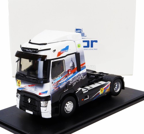 Modèle camion statique - de,