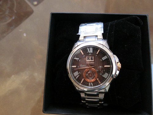 Seiko premier kinetic - seiko,