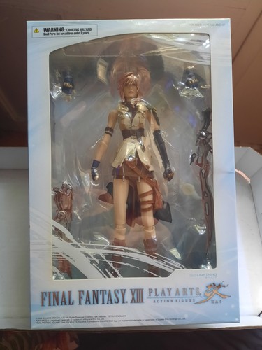 Figurine play arts kai - , final