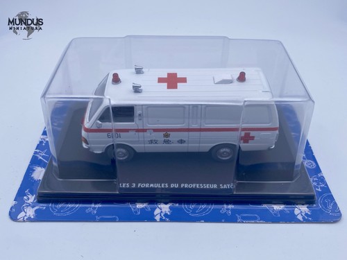 Ambulance toyota les - toyota, 3