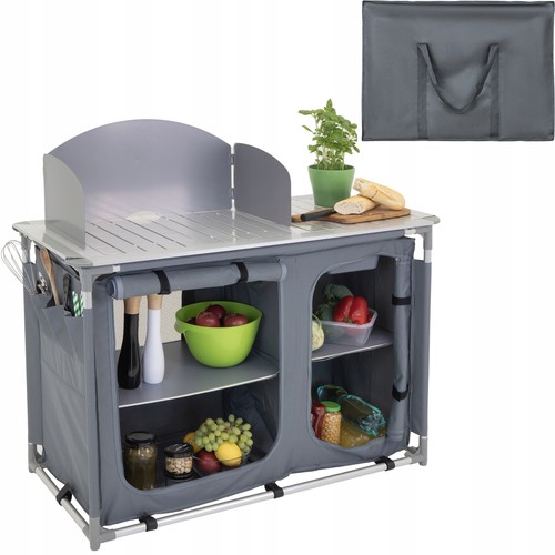 Meuble cuisine touristique - cuisine,