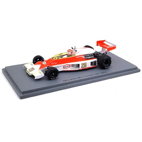 Mclaren m23 nelson - mclaren,
