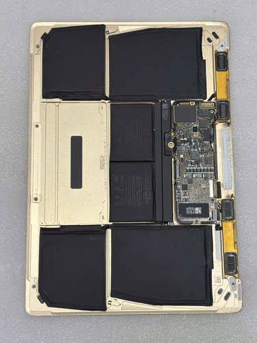 Carte mère macbook 2016 - 12'',