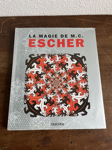 Magie c escher taschen - m.c,
