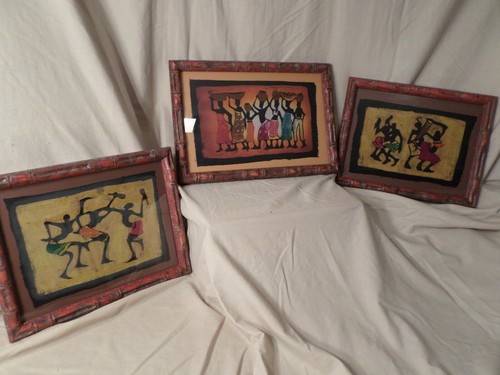 Rare african heritage framed - heritage,