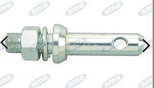 Axe 22mm pour attache - axe,