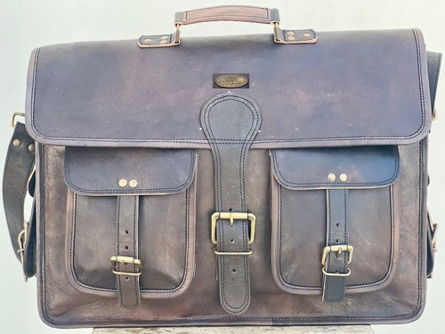 Sac besace serviette vintage - besace,