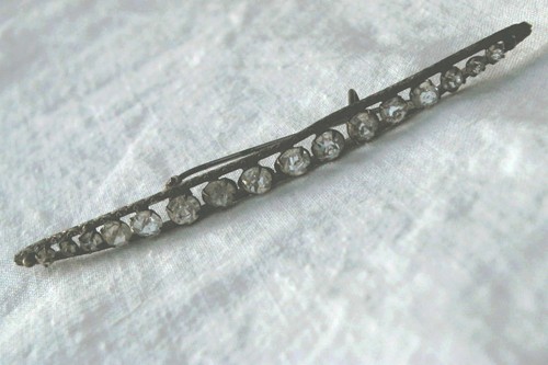 Bijou fantaisie ancienne - *,