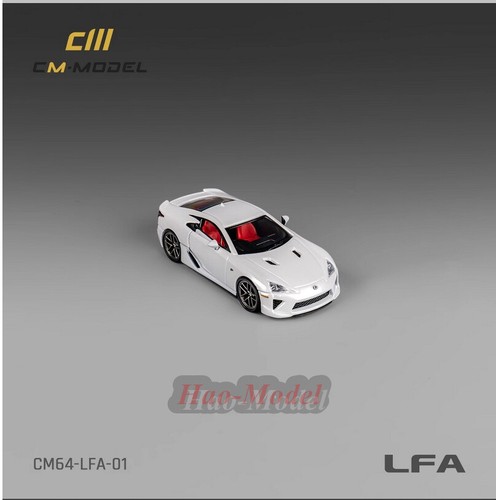 Model lexus lfa car - cm,