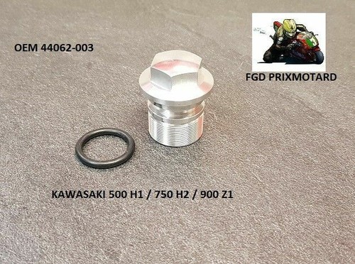 Kawasaki 750 bouchon - h2, de