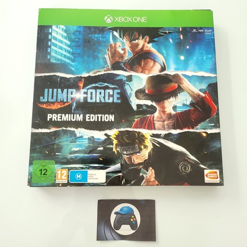 Jump force jeu édition - force,