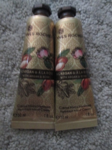 New yves rocher argan rose - 2,