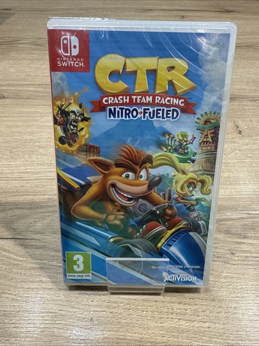 Ctr crash team racing - crash,