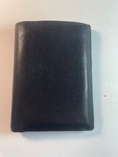 Portefeuille Vintage en Cuir