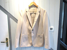 Veste blazer beige T M Zara