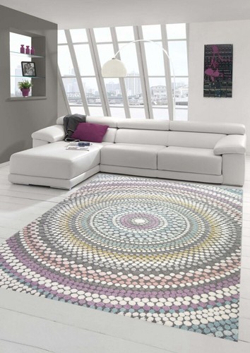 Tapis salon moderne - de,