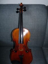 Superbe très rare ancien Violon 4/4 Paul Meinel à Basel Bâle en Suisse