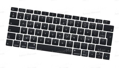Kit touches clavier - kit,