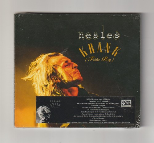 Nesles krank fable - -,