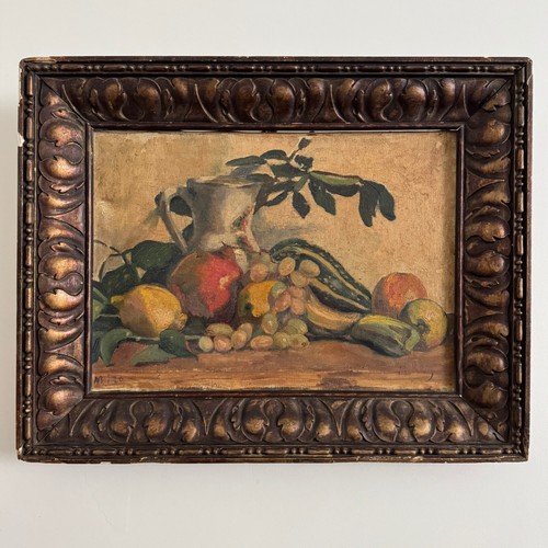 Huile sur toile par - , rery