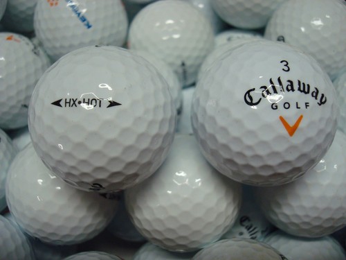 Callaway hot boules - hot,