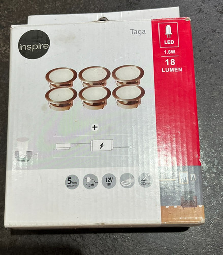 B12 kit spots led - b12-,