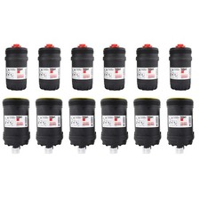 Fleetguard Fuel Filter FF63009 and Fuel/Water Separator FS1098 for Cummins 6.7L