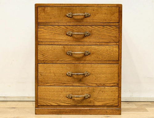 Commode japonaise bois de - en,