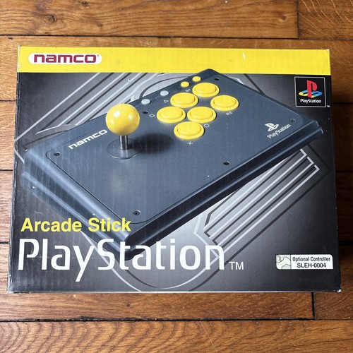 Stick arcade playstation namco - stick,