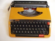 Machine À Écrire Brother